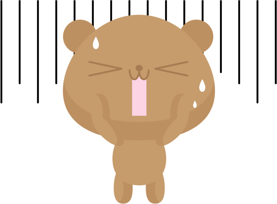 And Deep Inside, I Still Feel Scared Of Coming Out - Cartoon (1000x750)