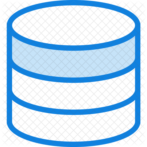 Database Icon - Machine Tool (512x512)