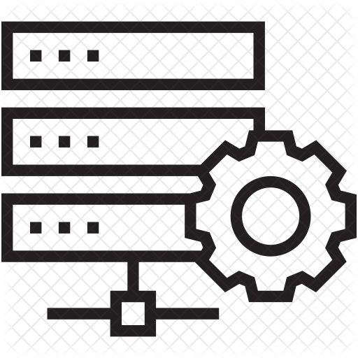 Server Setting Icon - Managed Service Icon Png (512x512)