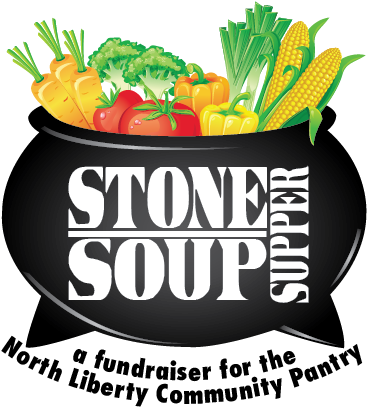 Stone Soup Supper Logo - Stone Soup (373x409)