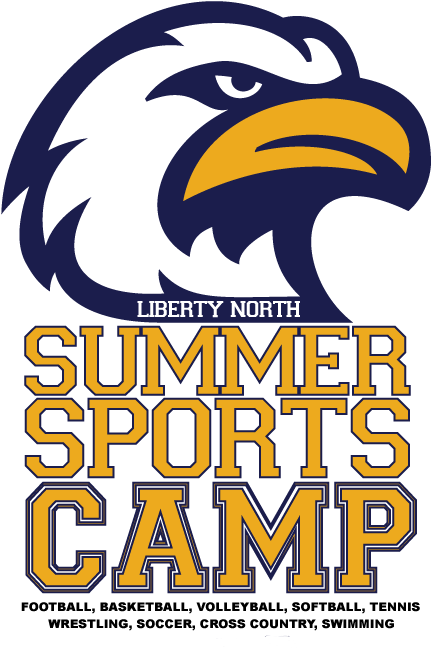 Liberty North Eagles Logo - Liberty North Eagles (720x720)