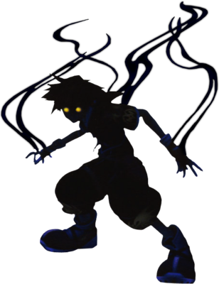 Sora Khii - Kingdom Hearts Heartless Meme (308x400)