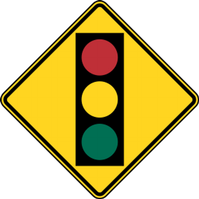 Redmond Traffic - Street Signs Clip Art (400x400)