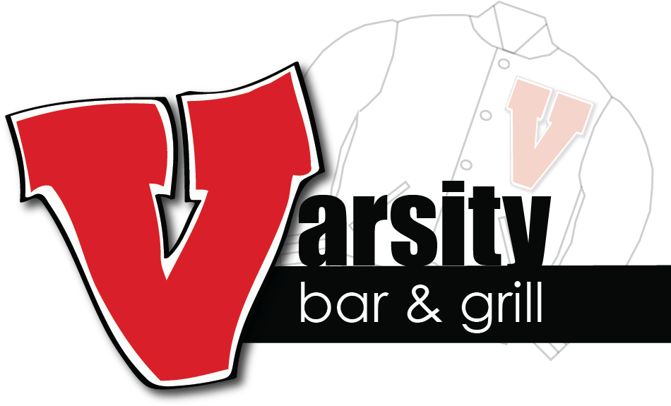 Varsity Bar And Grill Logo - Varsity Bar & Grill (952x639)