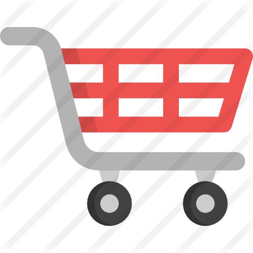 Shopping Cart - Shopping Cart (512x512)