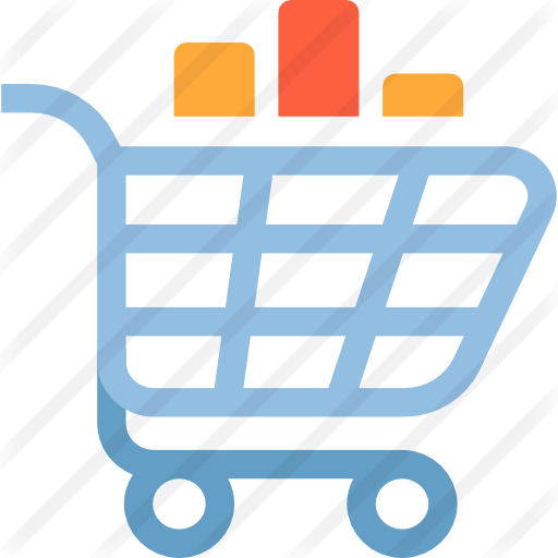 Shopping Cart - Icon (512x512)