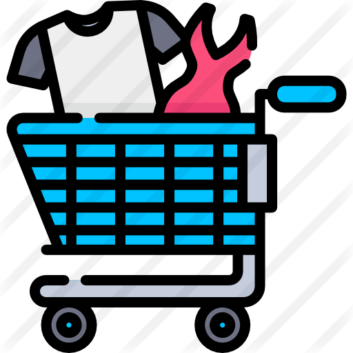 Shopping Cart - Wool (512x512)