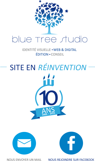 Blue Tree Studio / Graphiste Freelance À Pernay / Identité - North Park Residences (435x704)