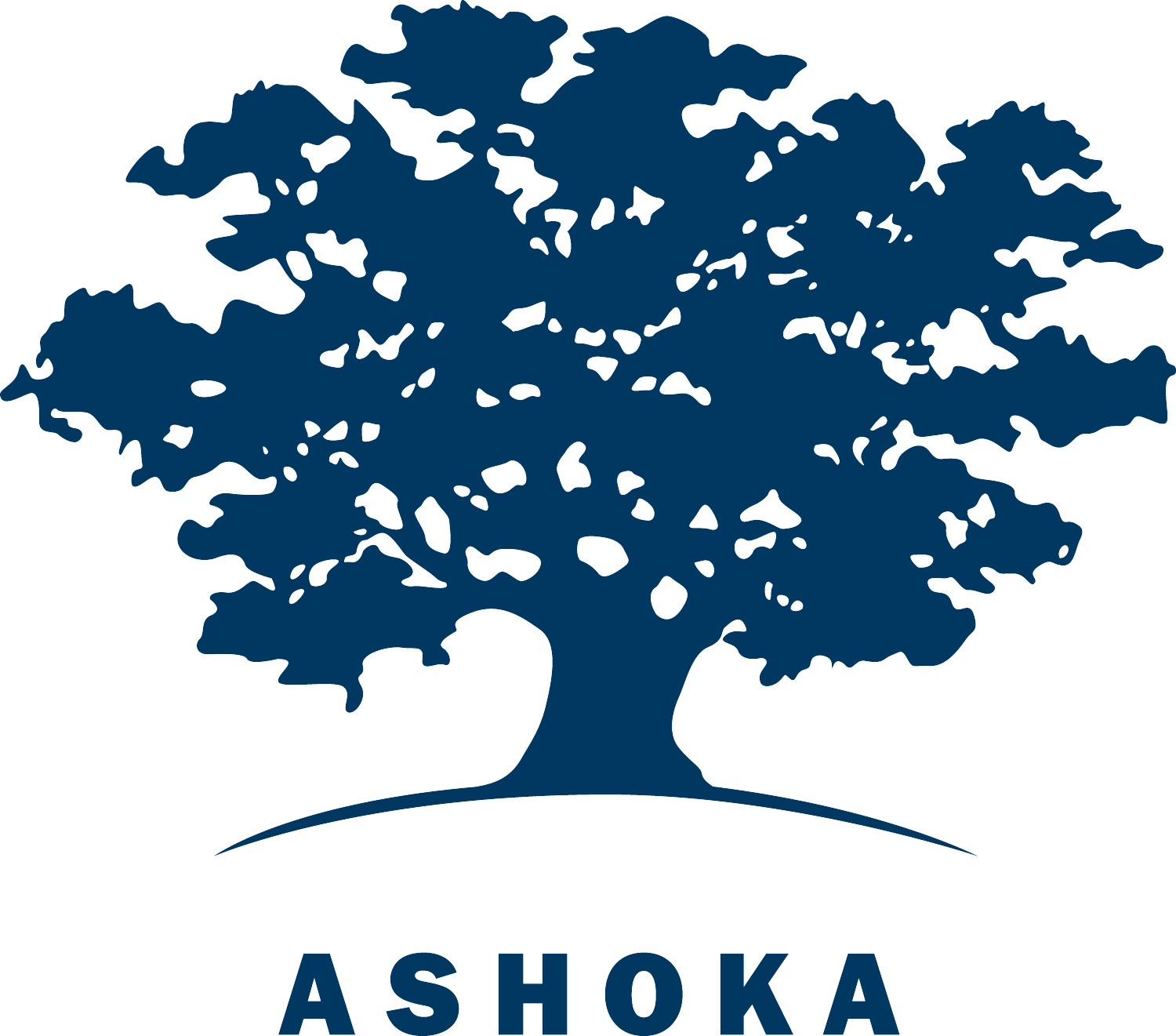 A Partnership Of - Ashoka Organisation (1500x1321)