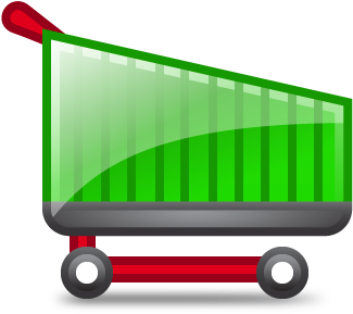 Shoppingcart Icons Free Icons In Glossy Ecommerce Icons - Icon (400x400)