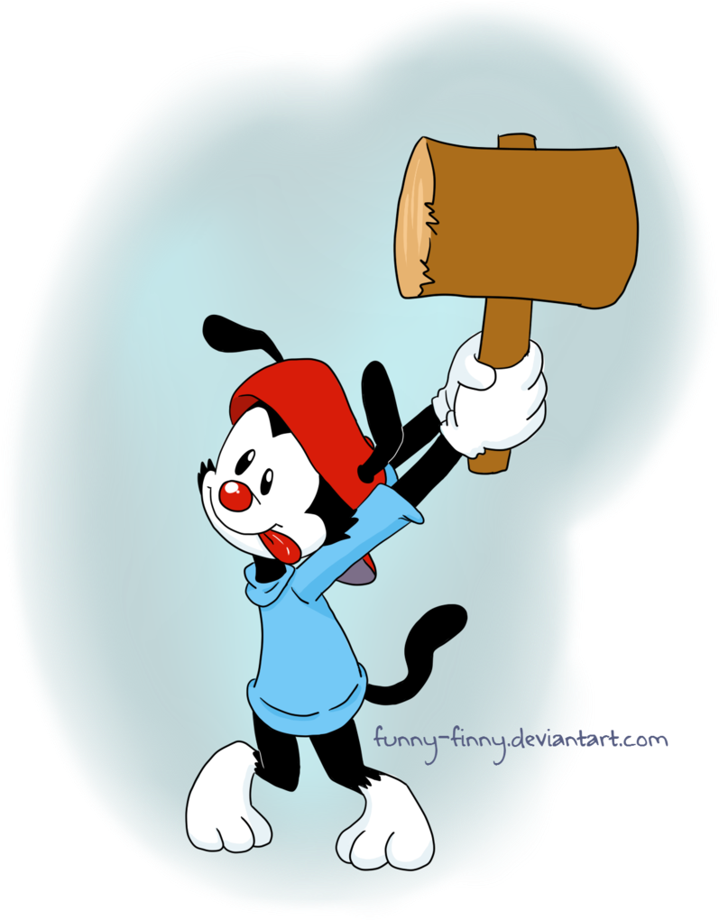 Thank You For Mekki For The Helpful Link ^^ Wakko Warner - Fondo De Pantalla Animania (900x1029)