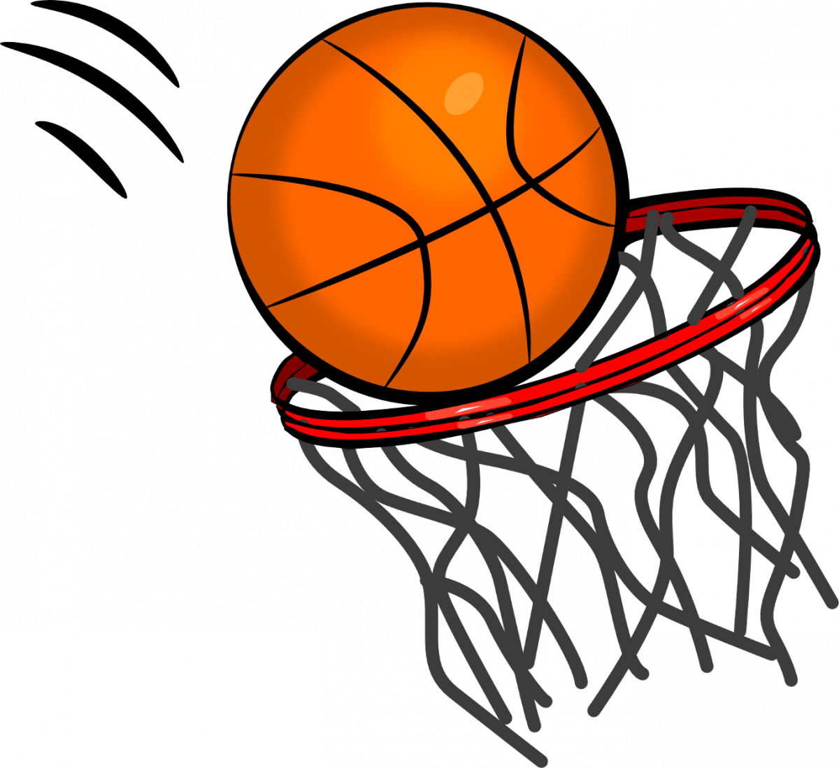 Basketball Clipart Money Sign Clipart - Basketball Clipart (1200x1099)