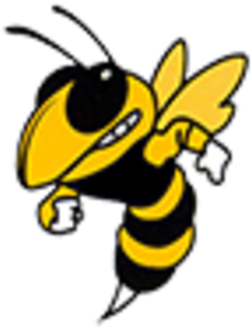 Hornet Clipart Mascot Red - Georgia Institute Of Technology (720x720)