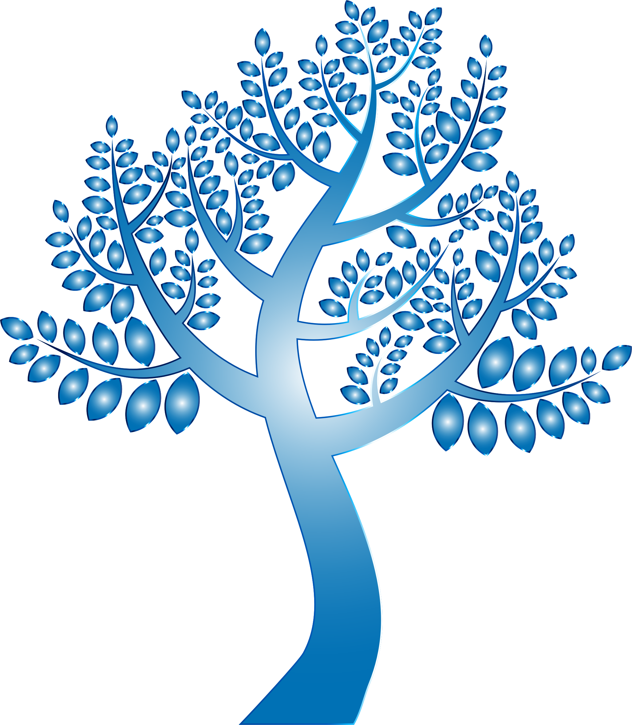Prismatic Tree 9 Without Background - Logo Images Without Background (2056x2356)