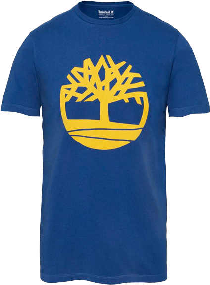 Twilight Blue Tree - Tshirt Timbeland Indonesia (600x600)