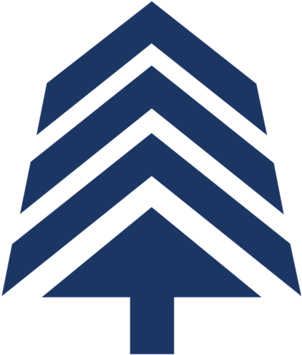Blue 20tree 20only 20logo - Army Staff Sergeant Insignia (600x600)