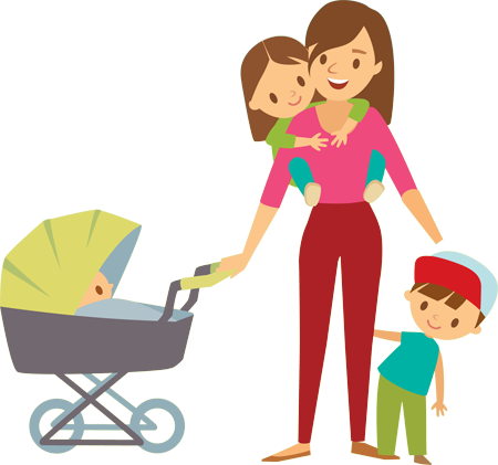 Hassle-free Cover - Child (450x421)