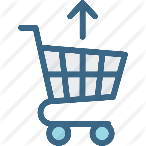 Shopping Cart - Capas Para Stories Do Instagram (512x512)