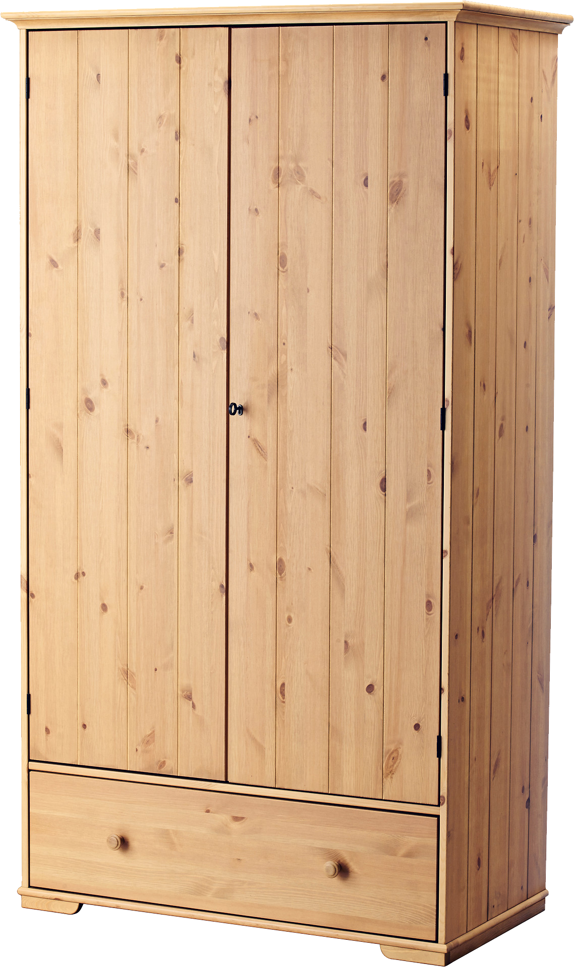 Download And Use Cupboard - Ikea Schrank Kiefer (1138x1917)