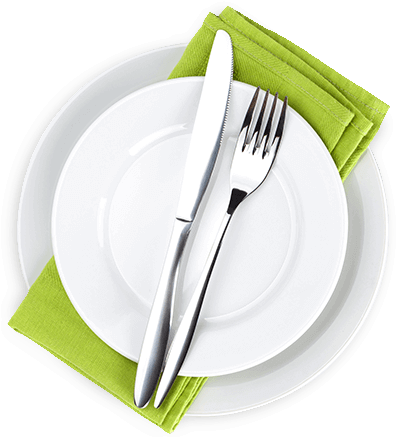 Beautiful Place Setting - Low-carbohydrate Diet (470x517)