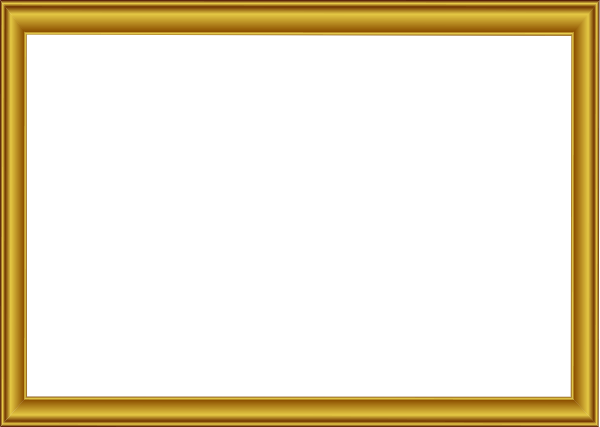 Frame Clip Art At Clker - Picture Frame (600x427)