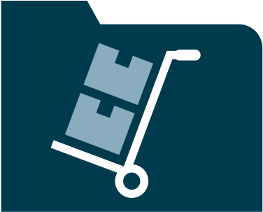 Moving Enterprises Applications To The Cloud Represents - Graphic Design (448x351)