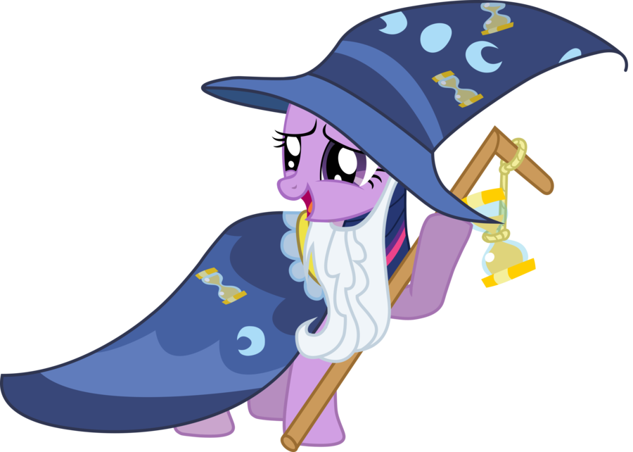 Old Man Time By Eagle1division - Cartoon (900x642)