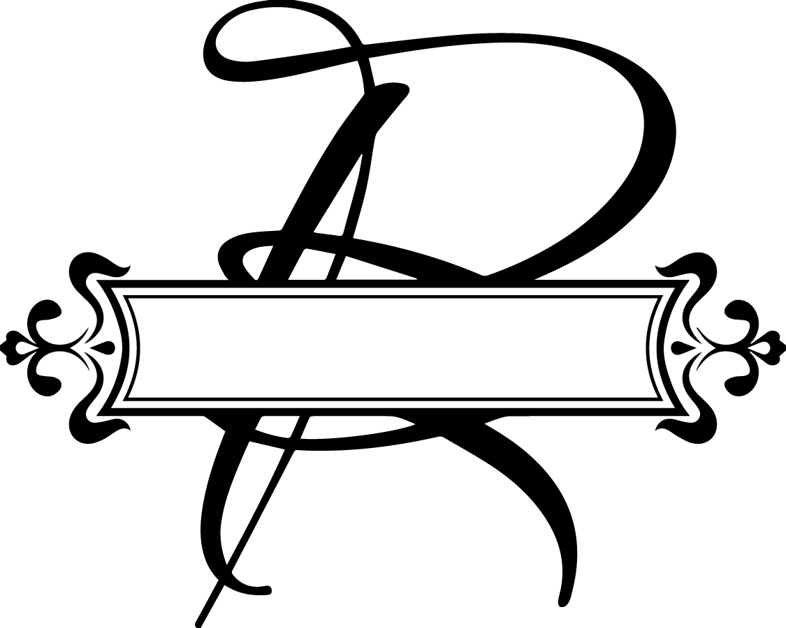 Split - Split R Monogram Png (1125x900)