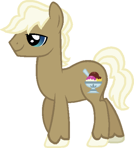 Older Lickety Split By Starryoak - Lickety Split Mlp (431x478)