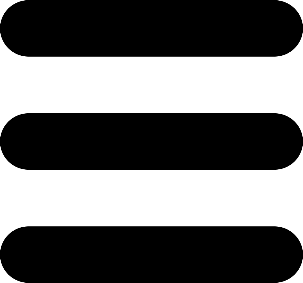 Tab List Split List Comments - Menu Icon Png (980x914)