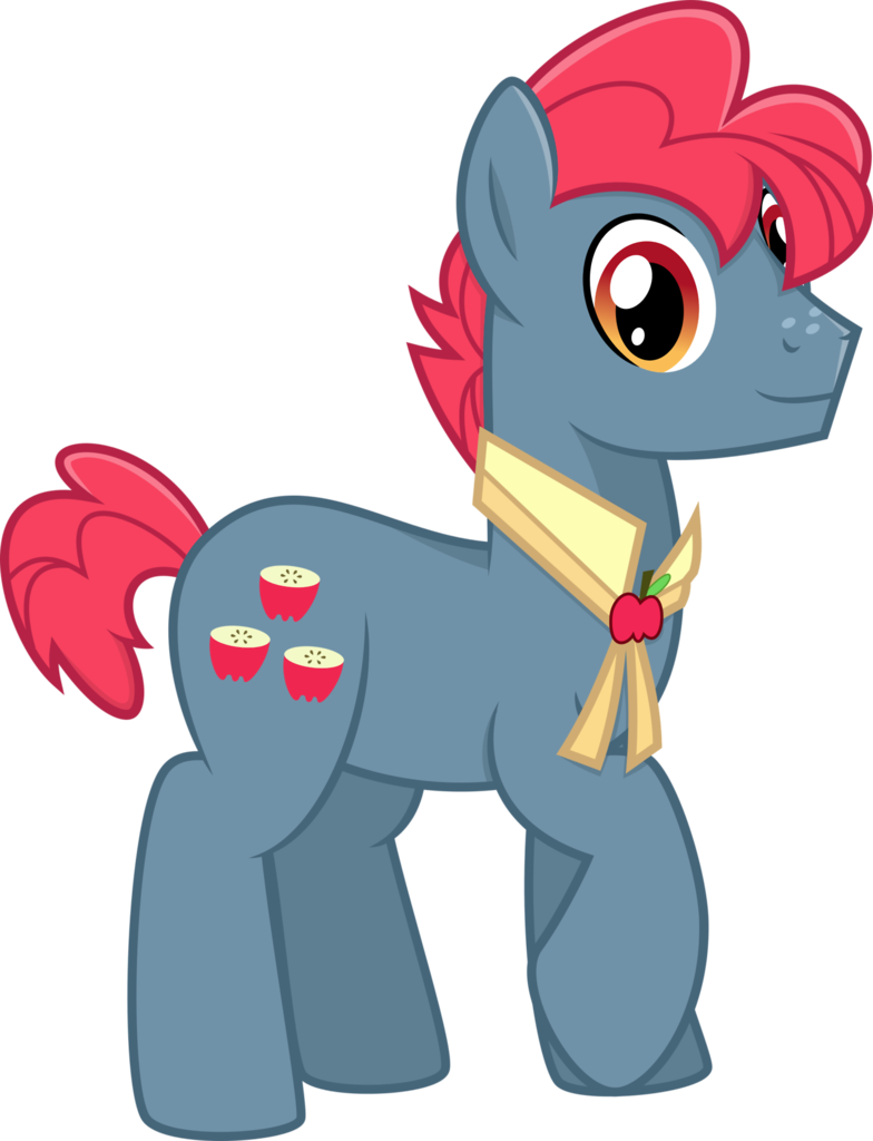 Apple Split, Artist - Apple (784x1024)