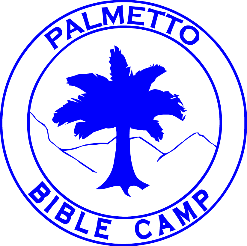 Palmetto Bible Camp - Palmetto Bible Camp Logo (824x821)