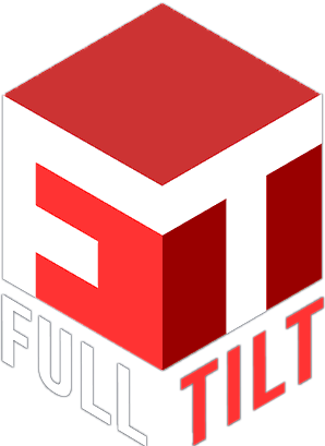 Full Tilt - Tf2 Full Tilt Logo (298x409)