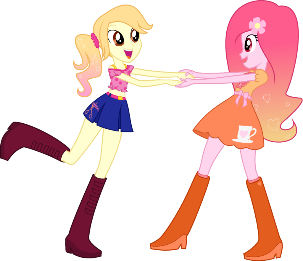 Fan Made Equestria Girls (1024x880)