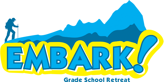 A Retreat For Grade School Students In 2nd - A Retreat For Grade School Students In 2nd (576x291)