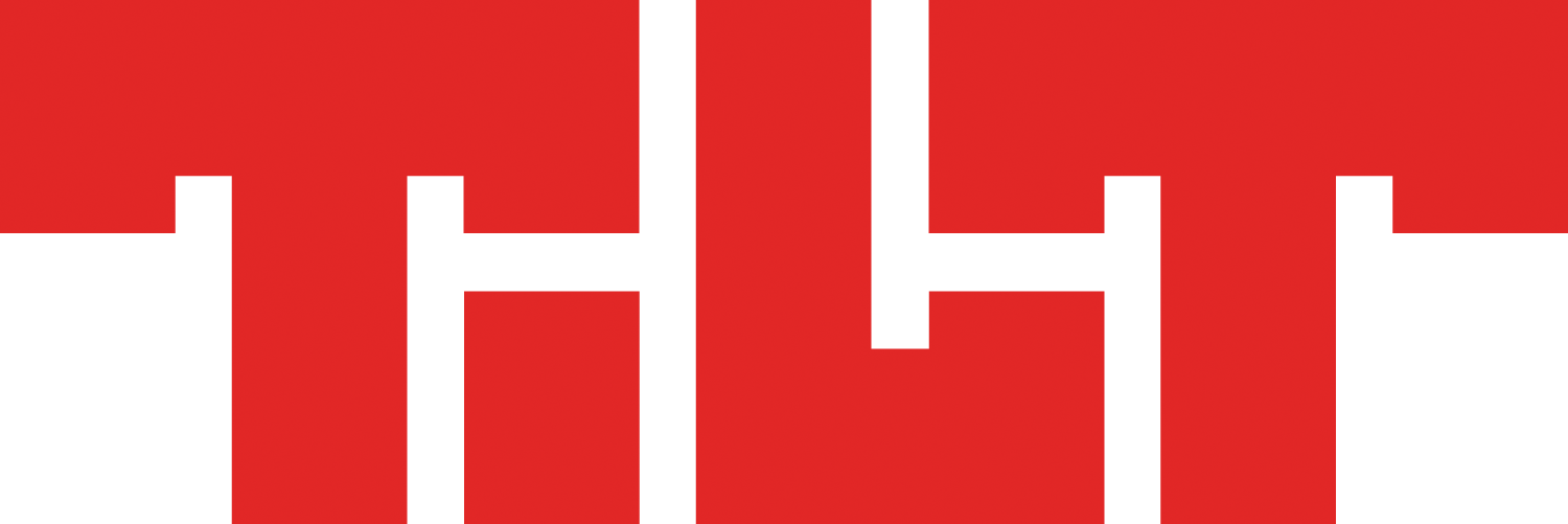 Tilt Block Logo Red - Tilt Scooters Logo (1500x501)