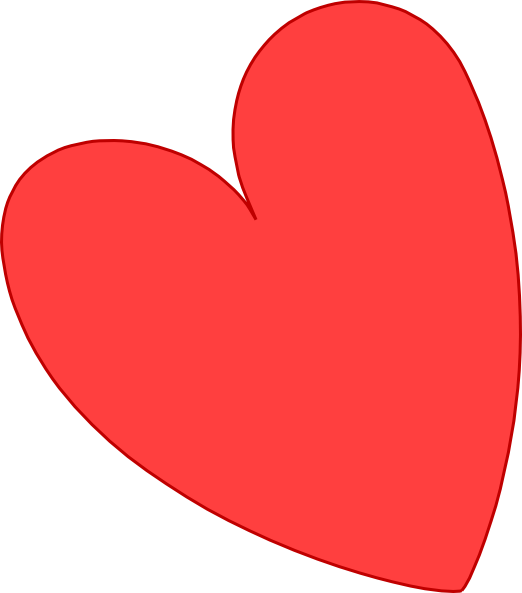 Tilt Heart - Heart (522x593)