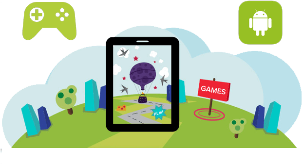 Andro#game App Development - Games App Development (620x420)