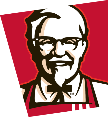 Kfc 2006 Left Tilt Bucket - Finger Lickin Good Kfc (441x480)