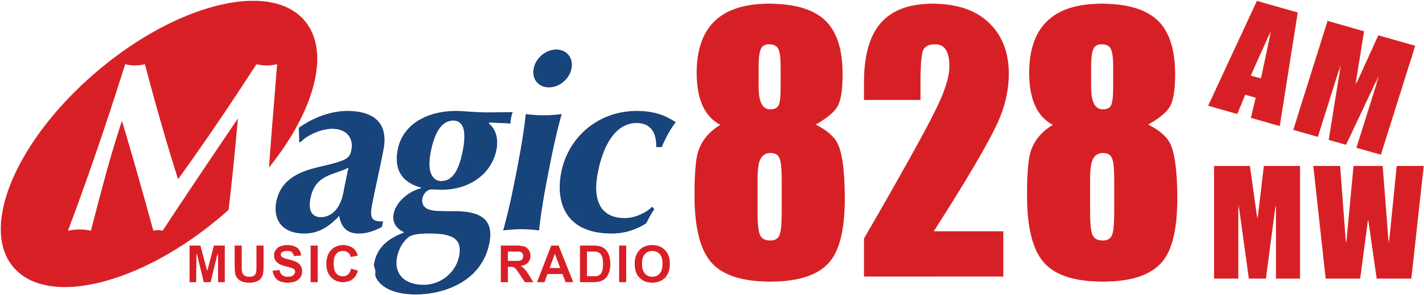 Magic Mr Logo Big 828 Tilt - Magic828am (2835x626)