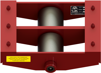 Tilt Type Rigid Utility Skate Htd-35 - Drawer (600x300)