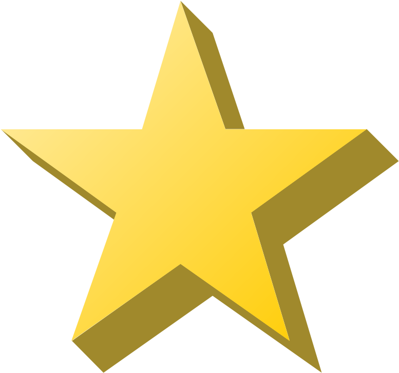 Star Gif Clip Art (800x800)