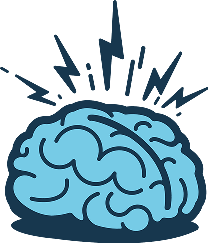 Brain Logo, Logo Ideas - Brain Logo Png (434x500)