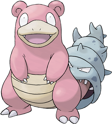 Reliable Water Psychic Pokemon Slowbro Project Wiki - Pokemon Slowbro (475x475)