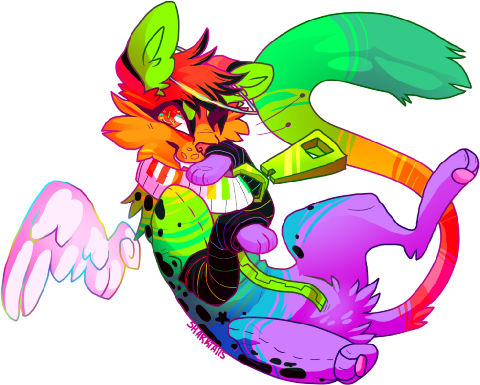 We'll Still Have The Summer After All By Sharktaiis - Illustration (998x801)