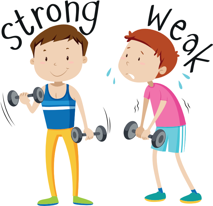 Strong Vs Weak Life Vs Live Myenglishteacher Eu Blog - Strong Vs Weak Life Vs Live Myenglishteacher Eu Blog (750x740)