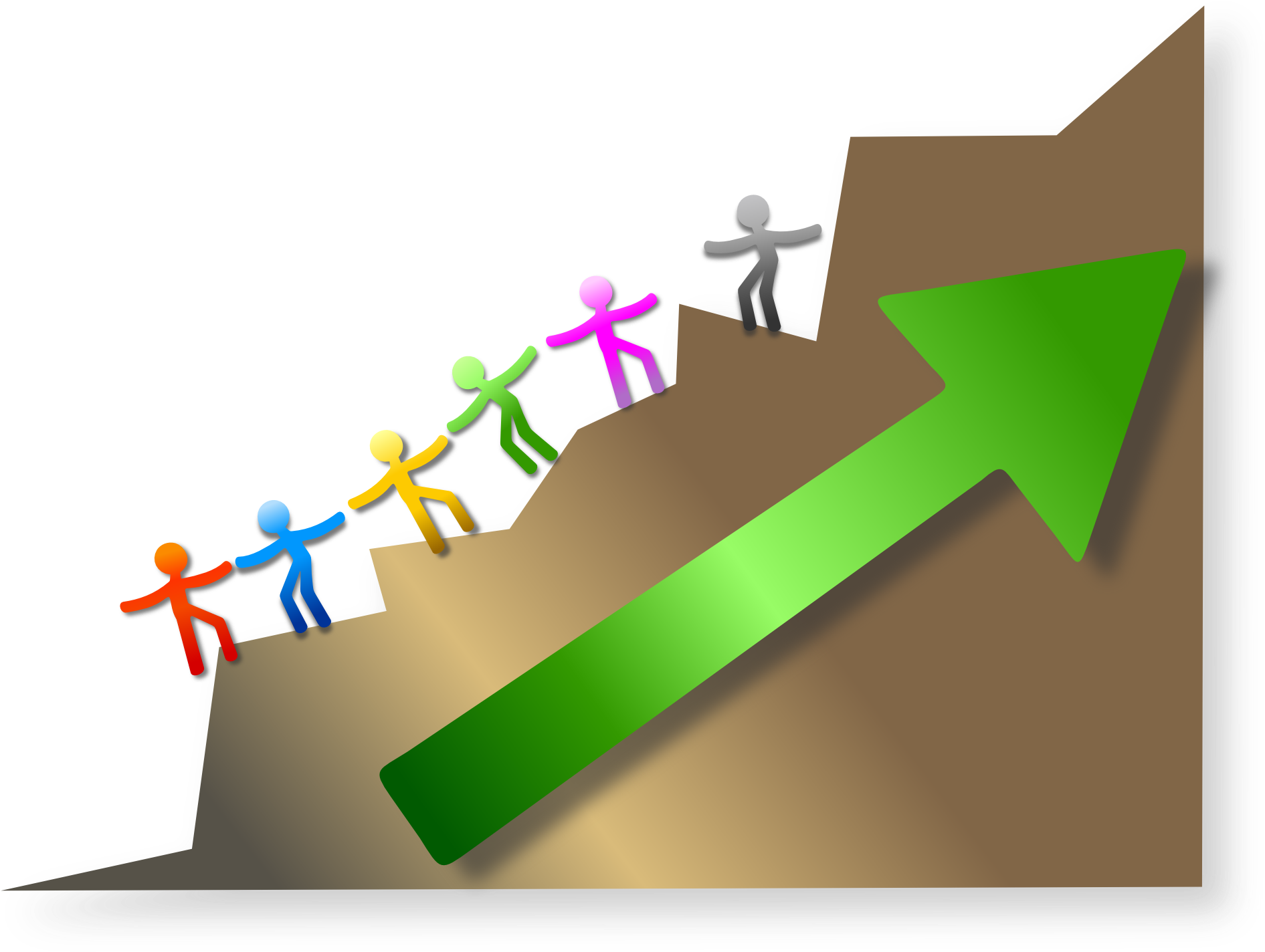 The Monthly Performance Reporting And Review - Objetivos De La Organizacion (1920x1445)