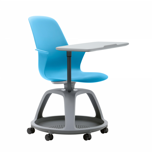 Node Tripod Base Rh Store Steelcase Com Small Table - Steelcase Chair (600x600)