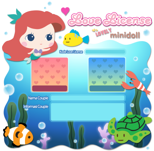 Love License By Vetraitim - Love License By Vetraitim (512x512)