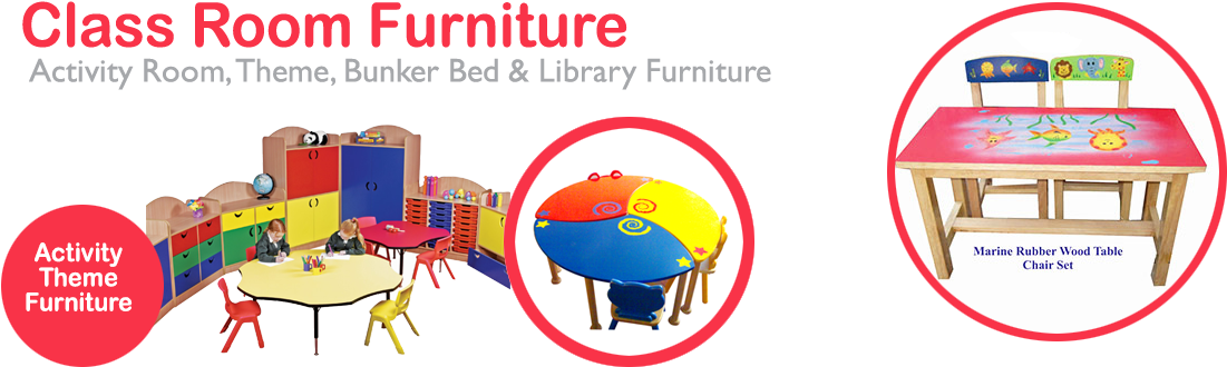 Preschool Tables And Chairs Sets Learn With Fun Educational - Nursery School (1200x400)
